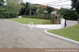Vila Strategis di Bogor Tengah, Area 1687m2m², Area Nyaman Vila Strategis di Bogor Tengah, Area 1687m2m², Area Nyaman