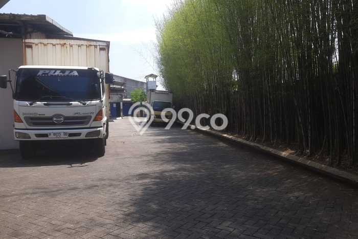 Unit Gudang Disewakan di Boja di Area Ramai & Strategis Unit Gudang Disewakan di Boja di Area Ramai & Strategis