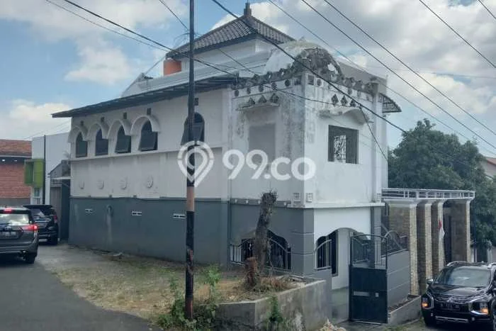 Jual Rumah Eksklusif 5 KT di Jangli, Semarang Jual Rumah Eksklusif 5 KT di Jangli, Semarang