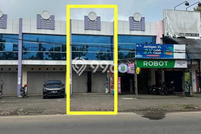 Unit Ruko Strategis di Tembalang, Semarang Potensi Bisnis Besar Unit Ruko Strategis di Tembalang, Semarang Potensi Bisnis Besar