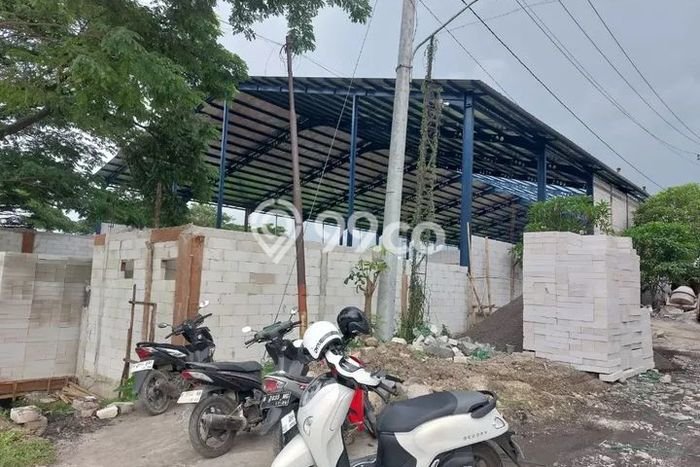 Gudang Paling Dicari LB 1300m2 Dijual di Semarang Barat Gudang Paling Dicari LB 1300m2 Dijual di Semarang Barat