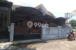 Rumah Murah LT 110m2 di Ungaran Akses Mudah Rumah Murah LT 110m2 di Ungaran Akses Mudah