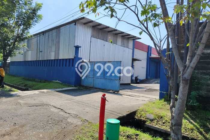Unit Gudang Paling Strategis di Semarang Barat Semarang dengan LB 1500m2 Unit Gudang Paling Strategis di Semarang Barat Semarang dengan LB 1500m2