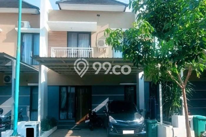 Rumah Strategis Minimalis Lb 65m2 di Tembalang, Semarang Rumah Strategis Minimalis Lb 65m2 di Tembalang, Semarang