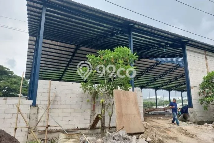 Gudang Paling Dicari LB 1300m2 Dijual di Semarang Barat Gudang Paling Dicari LB 1300m2 Dijual di Semarang Barat