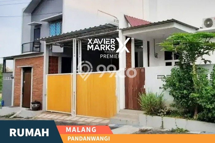 For Sale Hunian Rumah Terawat 5 Kamar di Pandanwangi, Malang For Sale Hunian Rumah Terawat 5 Kamar di Pandanwangi, Malang