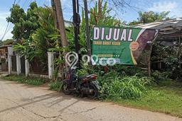 Tanah Dijual Lokasi Sawangan, Depok dengan Luas Tanah 1700m2 dan Status SHM Tanah Dijual Lokasi Sawangan, Depok dengan Luas Tanah 1700m2 dan Status SHM