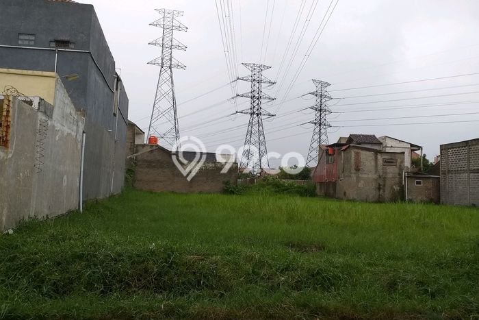 Tanah Dijual Lokasi Strategis di Bandung dengan Luas 500m2 Tanah Dijual Lokasi Strategis di Bandung dengan Luas 500m2