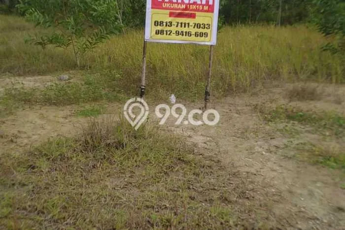 Tanah Kavling untuk Dijual di Pekanbaru Kota Pekanbaru 240m2 Tanah Kavling untuk Dijual di Pekanbaru Kota Pekanbaru 240m2