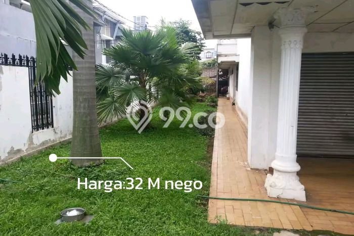 Hunian Elit LB 600m2 Siap Pakai Desain Elegan di Pondok Indah, Jakarta Selatan Hunian Elit LB 600m2 Siap Pakai Desain Elegan di Pondok Indah, Jakarta Selatan