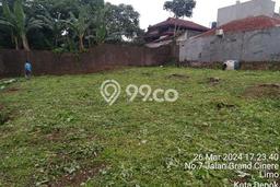 Tanah Kosong Dijual di Depok dengan Area 865m2 Tanah Kosong Dijual di Depok dengan Area 865m2