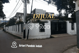 Hunian Elit LB 600m2 Siap Pakai Desain Elegan di Pondok Indah, Jakarta Selatan Hunian Elit LB 600m2 Siap Pakai Desain Elegan di Pondok Indah, Jakarta Selatan