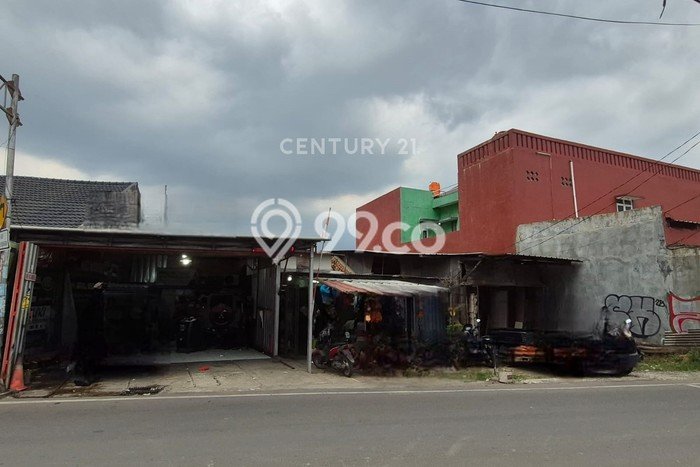 Lahan Dijual Lokasi Strategis di Tangerang Selatan dengan Luas 409m2 Lahan Dijual Lokasi Strategis di Tangerang Selatan dengan Luas 409m2