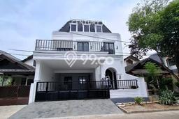 Ready to Use! Luxury House LT 250m2 Desain Modern di Sektor 3 - Bintaro Ready to Use! Luxury House LT 250m2 Desain Modern di Sektor 3 - Bintaro