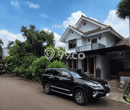 Ready to Use! Luxury House LT 256m2 Desain Elegan di Sektor 9-Bintaro Ready to Use! Luxury House LT 256m2 Desain Elegan di Sektor 9-Bintaro
