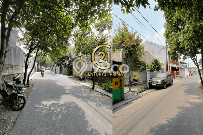 Tanah Kavling untuk Dijual di Ciledug Tangerang 277m2 Tanah Kavling untuk Dijual di Ciledug Tangerang 277m2