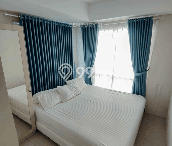 Apartemen Cozy Dijual di Tangerang Selatan Spesifikasi 2 KT, 1 KM Apartemen Cozy Dijual di Tangerang Selatan Spesifikasi 2 KT, 1 KM