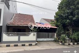 Tanah di Pesanggrahan, Jakarta Selatan Luas 115m2 Dijual Segera Tanah di Pesanggrahan, Jakarta Selatan Luas 115m2 Dijual Segera