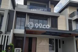 Hunian Elit LB 212m2 Siap Huni Desain Elegan di Sektor 7-Bintaro, Tangerang Selatan Hunian Elit LB 212m2 Siap Huni Desain Elegan di Sektor 7-Bintaro, Tangerang Selatan