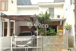 Rumah Modern 2 KT di Bintaro Tangerang Selatan Semi Furnished Rumah Modern 2 KT di Bintaro Tangerang Selatan Semi Furnished