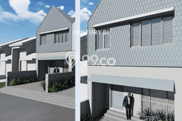 Rumah Minimalis 3 Kamar LT 72m2 di Sektor 9-Bintaro Rumah Minimalis 3 Kamar LT 72m2 di Sektor 9-Bintaro