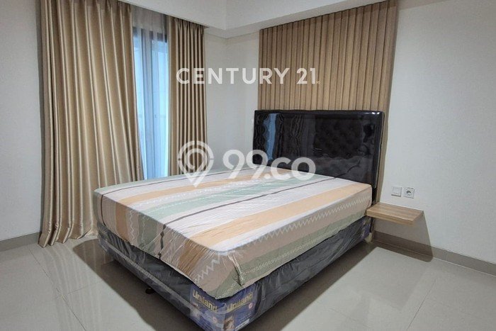 Apartemen Harga Terjangkau untuk Dijual di Sektor 9-Bintaro Dengan Spesifikasi 1 KT & 1 KM Apartemen Harga Terjangkau untuk Dijual di Sektor 9-Bintaro Dengan Spesifikasi 1 KT & 1 KM