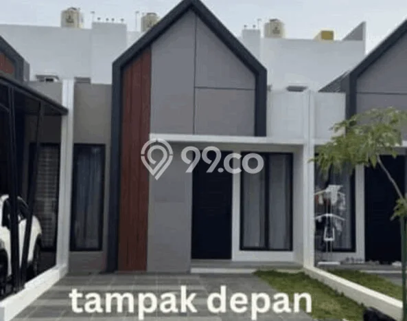 Disewakan Hunian Konsep Modern di Serpong Utara Tangerang Selatan dengan 2 KT Disewakan Hunian Konsep Modern di Serpong Utara Tangerang Selatan dengan 2 KT