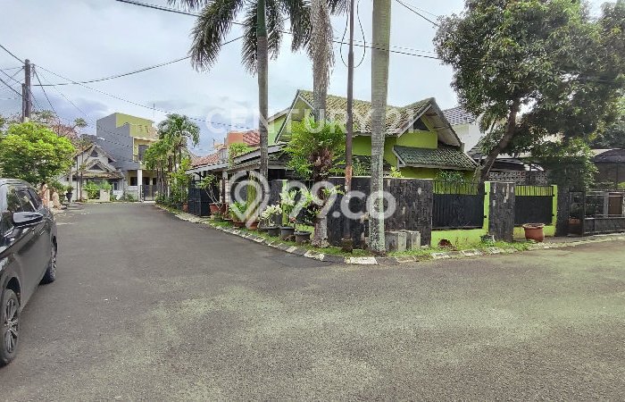 Jual Rumah Modern 4 KT di Graha Raya Bintaro, Tangerang Selatan Jual Rumah Modern 4 KT di Graha Raya Bintaro, Tangerang Selatan