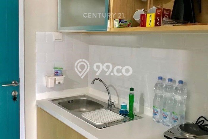 Apartemen Favorit Nyaman Dijual di Tangerang Selatan dengan 2 Kamar Tidur Apartemen Favorit Nyaman Dijual di Tangerang Selatan dengan 2 Kamar Tidur