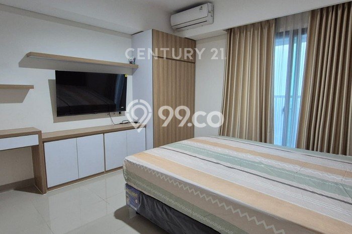 Apartemen Harga Terjangkau untuk Dijual di Sektor 9-Bintaro Dengan Spesifikasi 1 KT & 1 KM Apartemen Harga Terjangkau untuk Dijual di Sektor 9-Bintaro Dengan Spesifikasi 1 KT & 1 KM