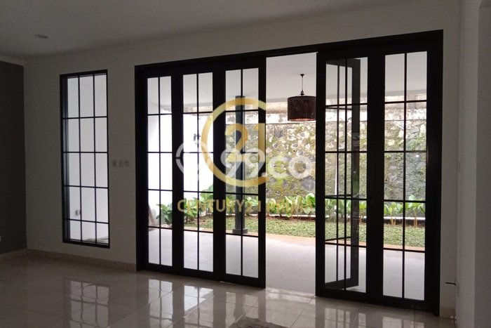 Rumah Mewah LB 250m2 Siap Pakai Desain Elegan di Bintaro, Tangerang Selatan Rumah Mewah LB 250m2 Siap Pakai Desain Elegan di Bintaro, Tangerang Selatan