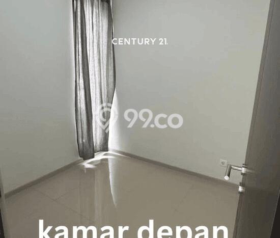 Disewakan Hunian Konsep Modern di Serpong Utara Tangerang Selatan dengan 2 KT Disewakan Hunian Konsep Modern di Serpong Utara Tangerang Selatan dengan 2 KT