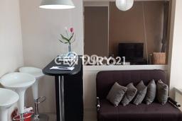 Dijual Apartemen 2 KT & 1 KM di Tangerang Selatan Area Strategis Dijual Apartemen 2 KT & 1 KM di Tangerang Selatan Area Strategis