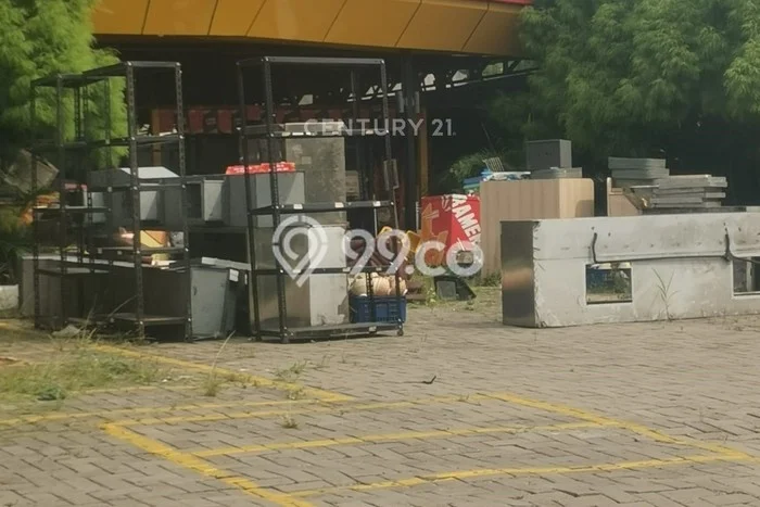 Ruko Dijual di Prime Area Tangerang Luas 500m2 Ruko Dijual di Prime Area Tangerang Luas 500m2