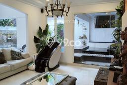 Jual Rumah Mewah Elegan Dengan View Cantik di Bintaro, Tangerang Selatan Jual Rumah Mewah Elegan Dengan View Cantik di Bintaro, Tangerang Selatan