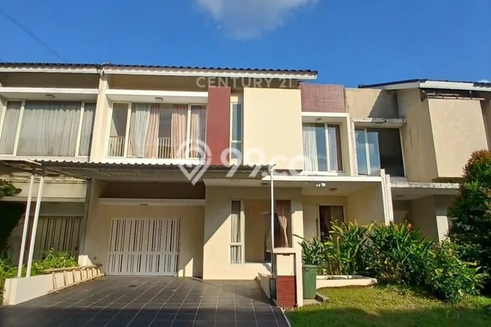 Rumah sewa siap pakai 4 KT di Bintaro, Tangerang Selatan Rumah sewa siap pakai 4 KT di Bintaro, Tangerang Selatan