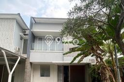 Ready to Use! Luxury House LT 105m2 Desain Modern di Sektor 9-Bintaro Ready to Use! Luxury House LT 105m2 Desain Modern di Sektor 9-Bintaro