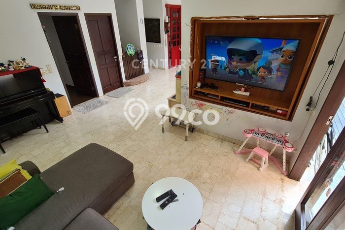 Dijual Rumah Mewah Elegan Dengan View Eksklusif di Bintaro, Tangerang Selatan Dijual Rumah Mewah Elegan Dengan View Eksklusif di Bintaro, Tangerang Selatan