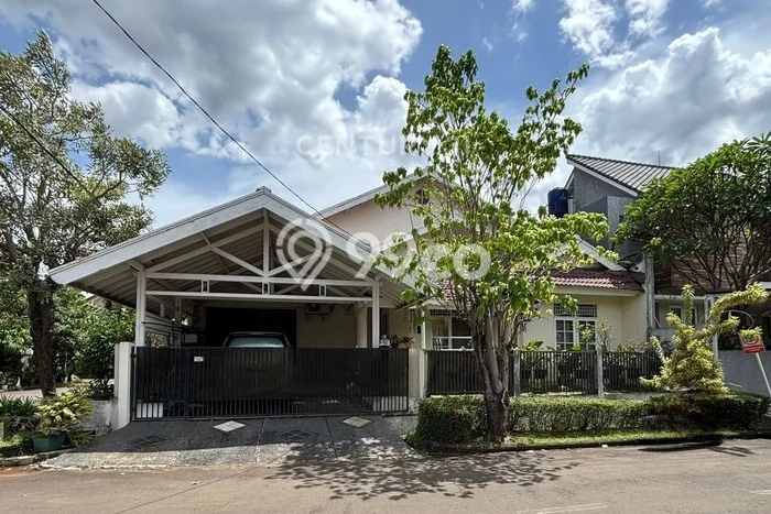 Dijual Rumah Mewah Elegan Dengan View Eksklusif di Bintaro, Tangerang Selatan Dijual Rumah Mewah Elegan Dengan View Eksklusif di Bintaro, Tangerang Selatan