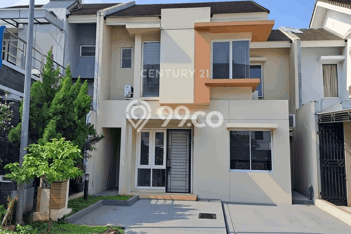 GOOD DEAL! Rumah di BSD City, 3 KT, Siap Huni, Luas 144m² LB 140m² GOOD DEAL! Rumah di BSD City, 3 KT, Siap Huni, Luas 144m² LB 140m²