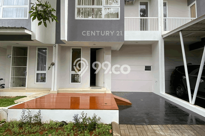 Rumah Minimalis 3 KT di BSD Graha Raya Tangerang Rumah Minimalis 3 KT di BSD Graha Raya Tangerang