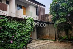 Rumah Modern Minimalis 4 KT Siap Huni di Ciputat Rumah Modern Minimalis 4 KT Siap Huni di Ciputat