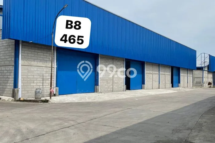 Unit Gudang Tersedia di Kopo Spesifikasi LB 1870m2 Unit Gudang Tersedia di Kopo Spesifikasi LB 1870m2