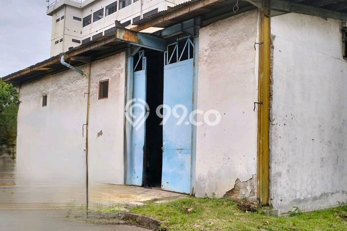 Gudang Kawasan Bisnis Kawasan Moch Toha, Luas 480m², Siap Usaha Gudang Kawasan Bisnis Kawasan Moch Toha, Luas 480m², Siap Usaha