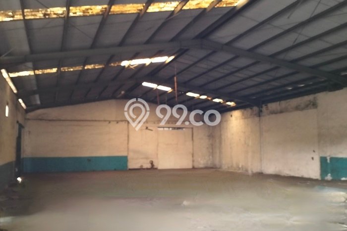 Gudang Kawasan Bisnis Kawasan Moch Toha, Luas 480m², Siap Usaha Gudang Kawasan Bisnis Kawasan Moch Toha, Luas 480m², Siap Usaha