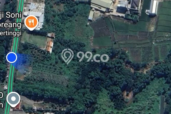 Tanah untuk Dijual Lokasi Soreang, Bandung Luas 10000m2 SHM Tanah untuk Dijual Lokasi Soreang, Bandung Luas 10000m2 SHM