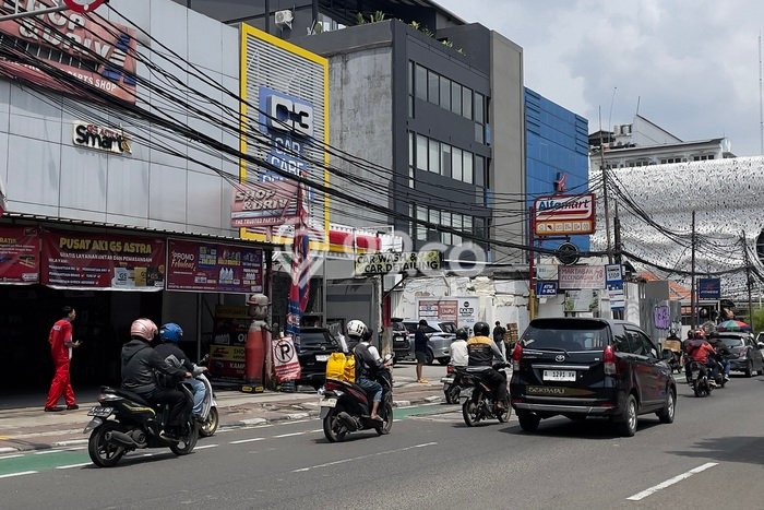 Tanah Disewa Strategis di Jakarta Pusat Luas 460m2 Tanah Disewa Strategis di Jakarta Pusat Luas 460m2