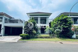 Jual Rumah Luas Megah Dengan View Cantik di Alam Sutera, Tangerang Jual Rumah Luas Megah Dengan View Cantik di Alam Sutera, Tangerang