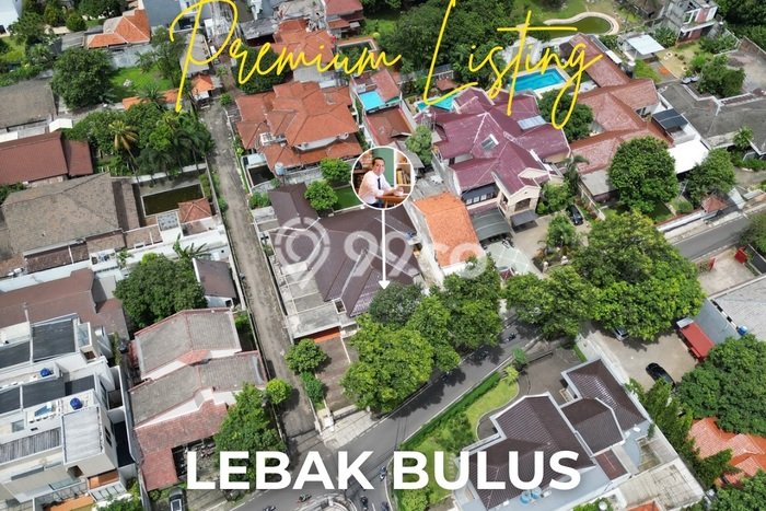 Tanah Siap Bangun Dijual di Jakarta Selatan Punya Luas 2854m2 Tanah Siap Bangun Dijual di Jakarta Selatan Punya Luas 2854m2