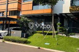 Rumah Elit Modern Siap Huni di Gading Serpong Tangerang Rumah Elit Modern Siap Huni di Gading Serpong Tangerang